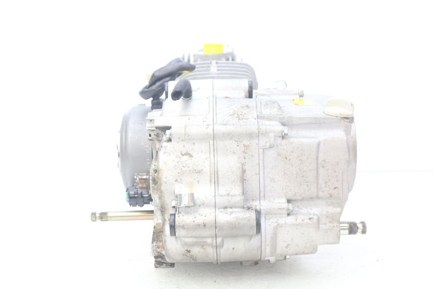 photo de MOTORE ORION AGB37 CRF1 DIRT BIKE 125 (2013 - 2021) - Stato della superficie e materiale