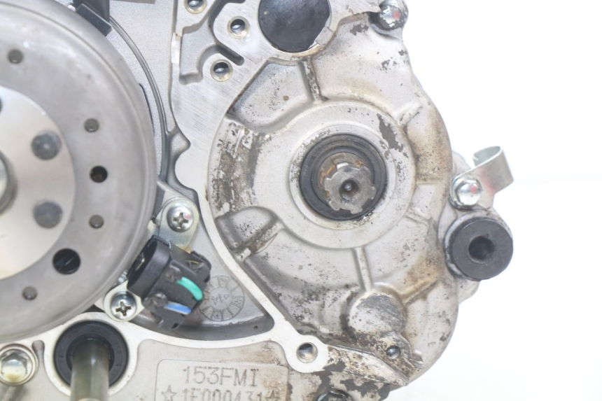 photo de MOTORE ORION AGB37 CRF1 DIRT BIKE 125 (2013 - 2021) - Marcature e riferimenti originali