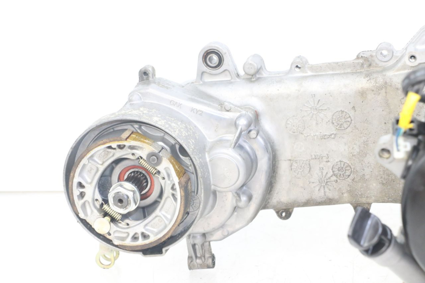 photo de MOTORE KYMCO AGILITY 4T 50 (2018 - 2022) - Altra vista dell'articolo