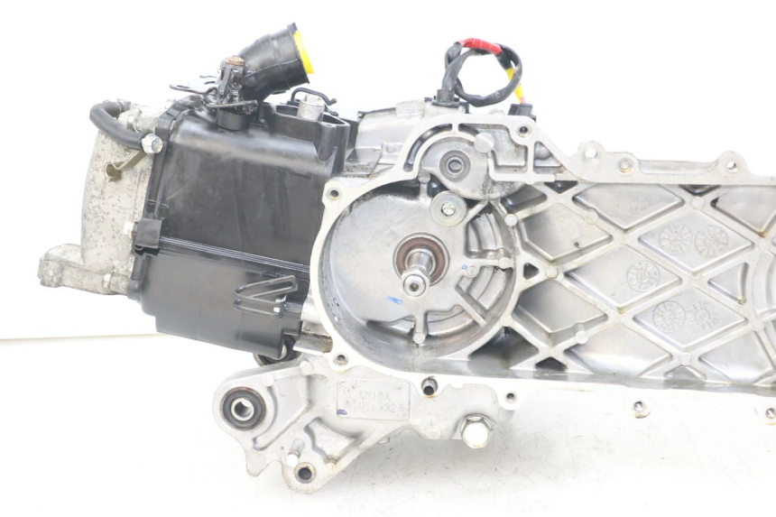 photo de MOTORE KYMCO AGILITY 4T 50 (2018 - 2022) - Primo piano ad alta risoluzione