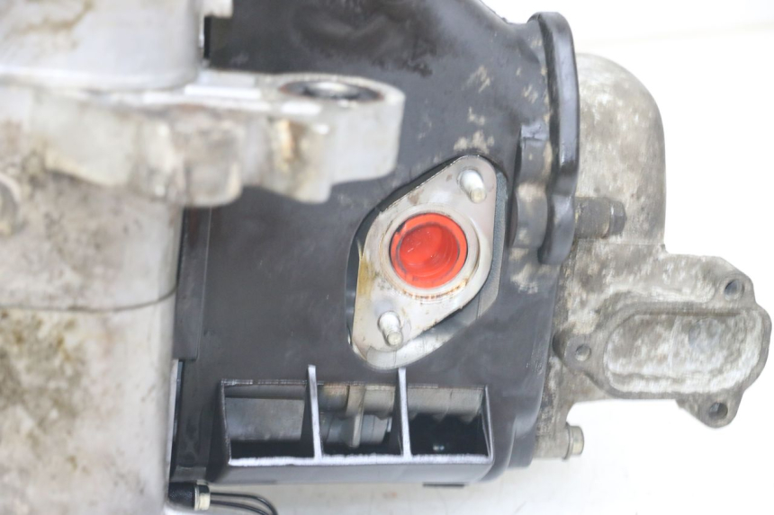 photo de MOTORE KYMCO AGILITY 4T 50 (2018 - 2022) - Zoom sullo stato d'uso