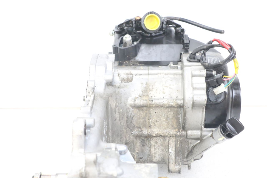 photo de MOTORE KYMCO AGILITY 4T 50 (2018 - 2022) - Stato della superficie e materiale