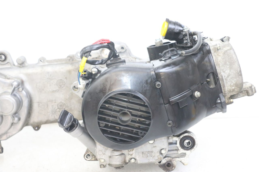 photo de MOTORE KYMCO AGILITY 4T 50 (2018 - 2022) - Marcature e riferimenti originali