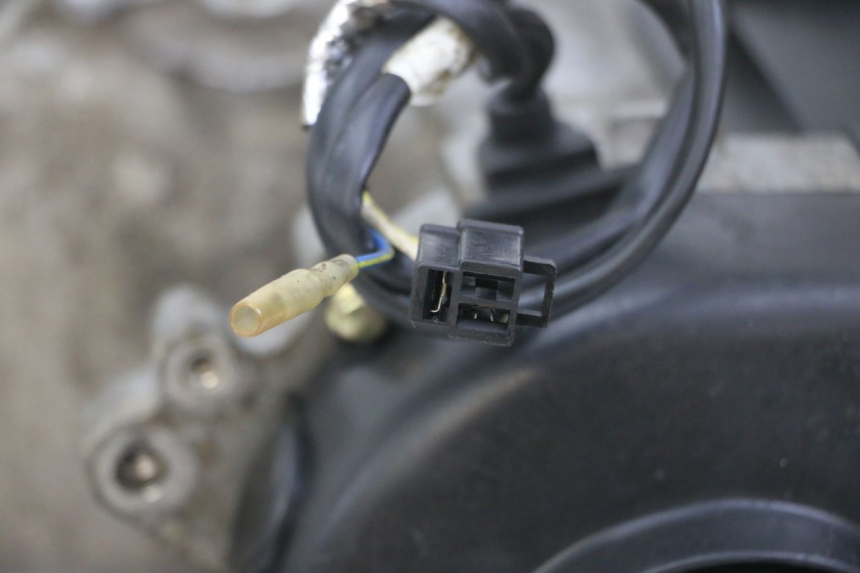 photo de MOTORE KYMCO AGILITY 4T 50 (2005 - 2018) - Caratteristiche distintive