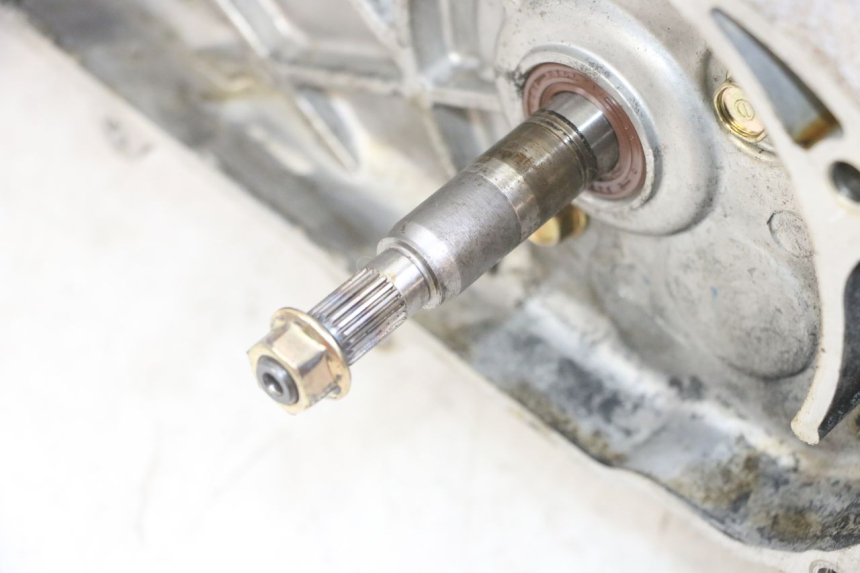 photo de MOTORE KYMCO AGILITY 4T 50 (2005 - 2018) - Ispezione visiva dettagliata