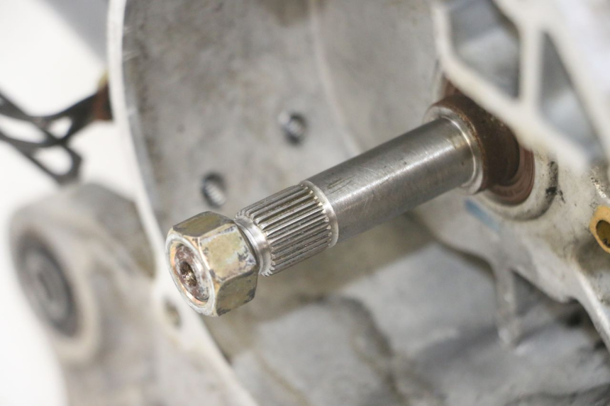 photo de MOTORE KYMCO AGILITY 4T 50 (2005 - 2018) - Focus sulla struttura