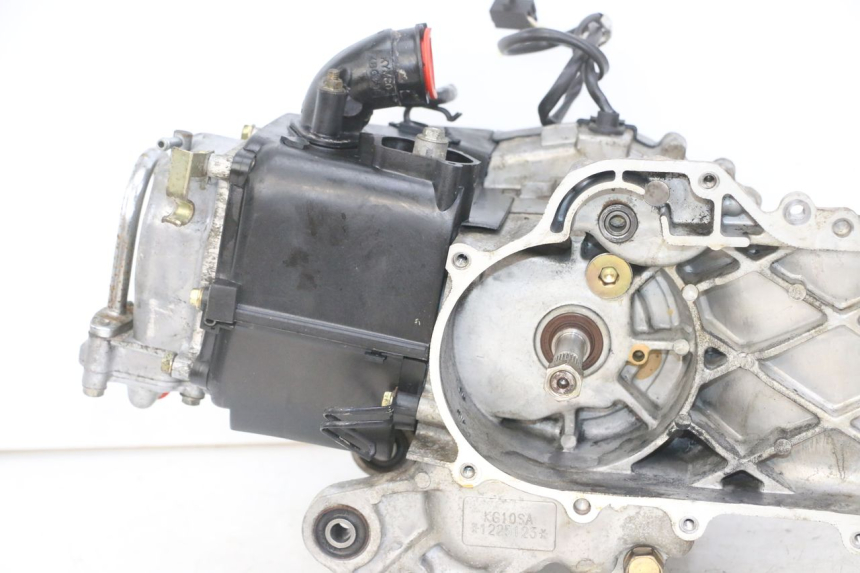 photo de MOTORE KYMCO AGILITY 4T 50 (2005 - 2018) - Angolazione alternativa