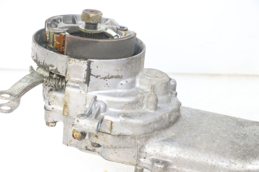 photo de MOTORE KYMCO AGILITY 4T 50 (2005 - 2018) - Zoom sullo stato d'uso