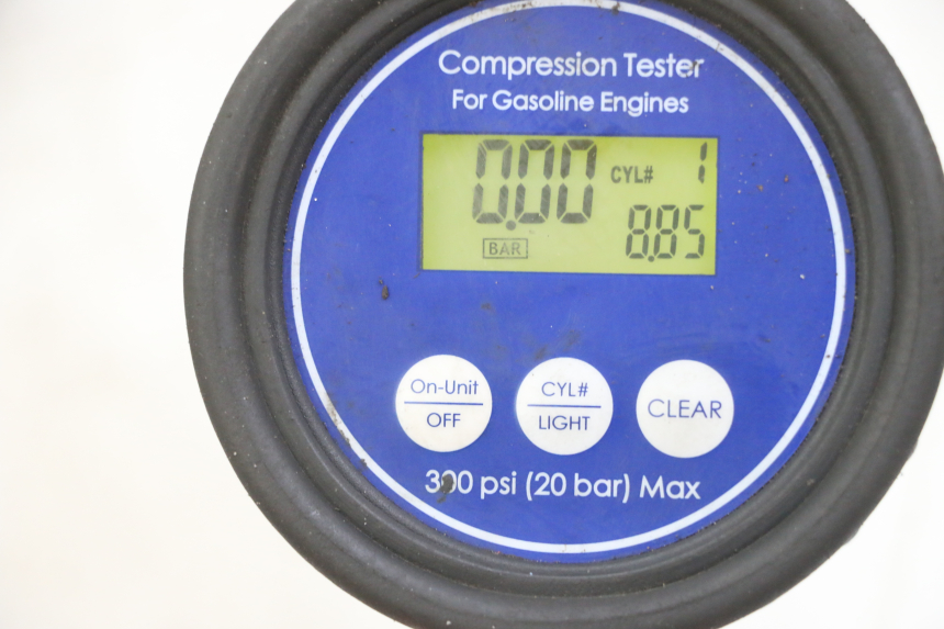 photo de MOTORE KYMCO AGILITY 4T 50 (2005 - 2018) - Vista principale