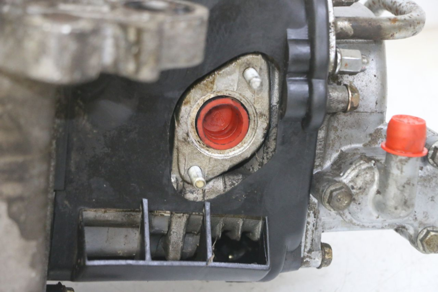 photo de MOTORE KYMCO AGILITY 4T 50 (2005 - 2018) - Altra angolazione