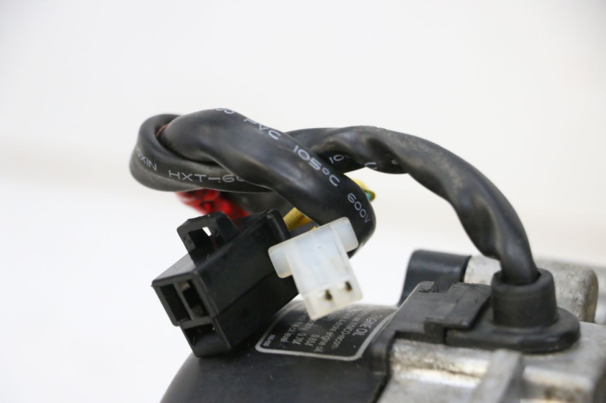 photo de MOTORE KYMCO AGILITY 4T 50 (2018 - 2022) - Caratteristiche distintive