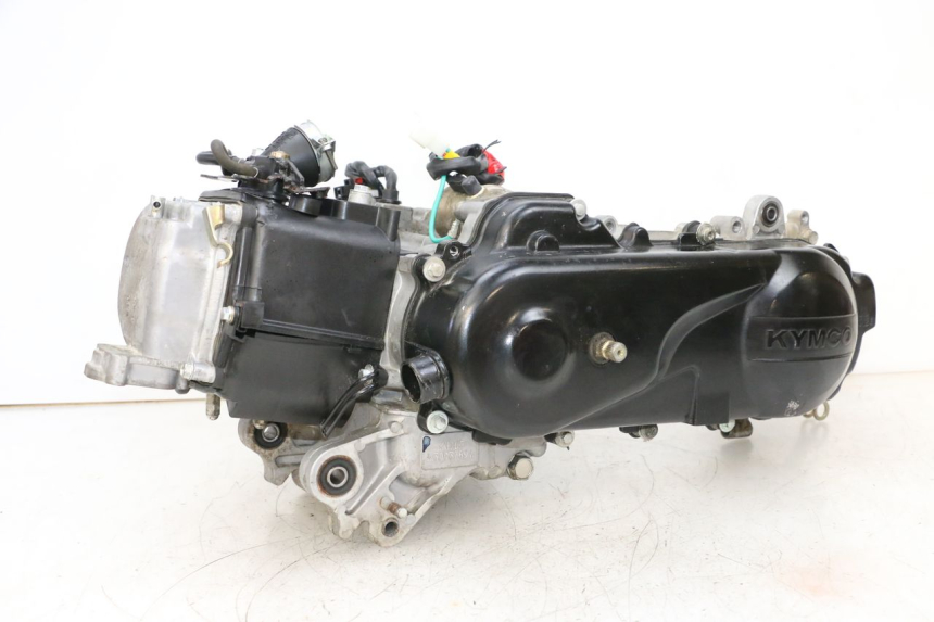 photo de MOTORE KYMCO AGILITY 4T 50 (2018 - 2022) - Ispezione visiva dettagliata