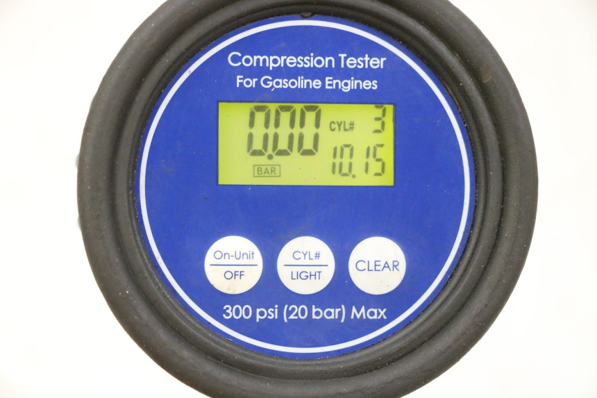 photo de MOTORE KYMCO AGILITY 4T 50 (2018 - 2022) - Zoom qualità usato