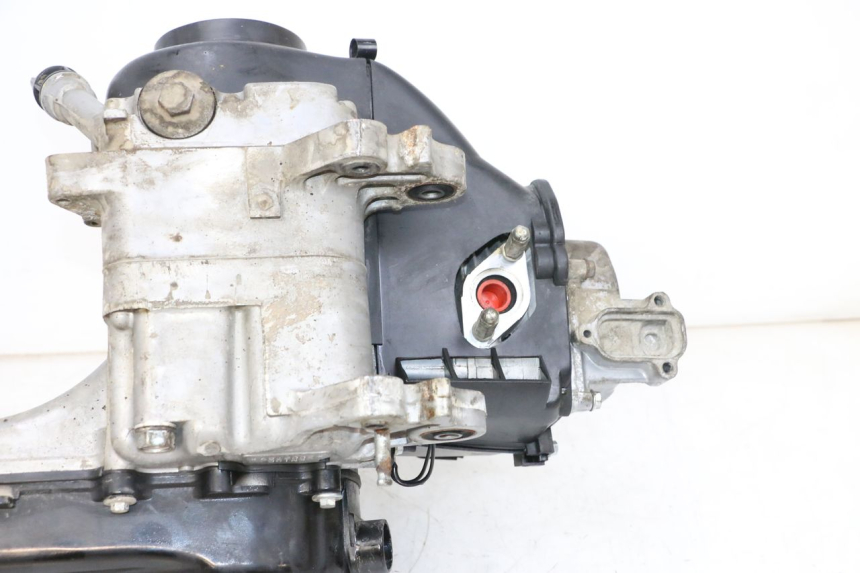 photo de MOTORE KYMCO AGILITY 4T 50 (2018 - 2022) - Zoom sullo stato d'uso