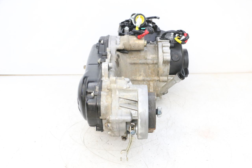 photo de MOTORE KYMCO AGILITY 4T 50 (2018 - 2022) - Primo piano tecnico