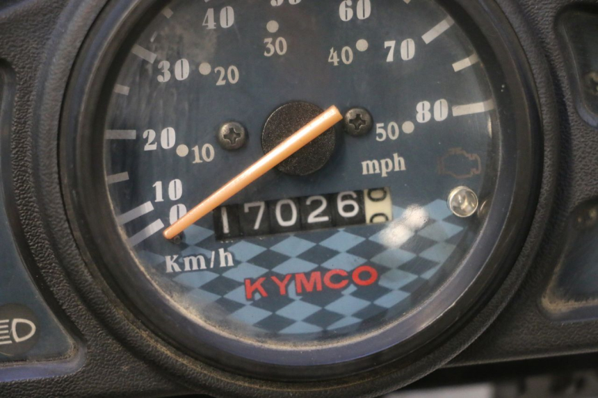 photo de MOTORE KYMCO AGILITY 4T 50 (2018 - 2022) - Ricambio usato controllato
