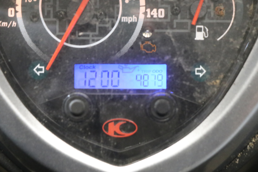 photo de MOTORE KYMCO AGILITY CITY 16P 125 (2015 - 2021) - Zoom sui componenti