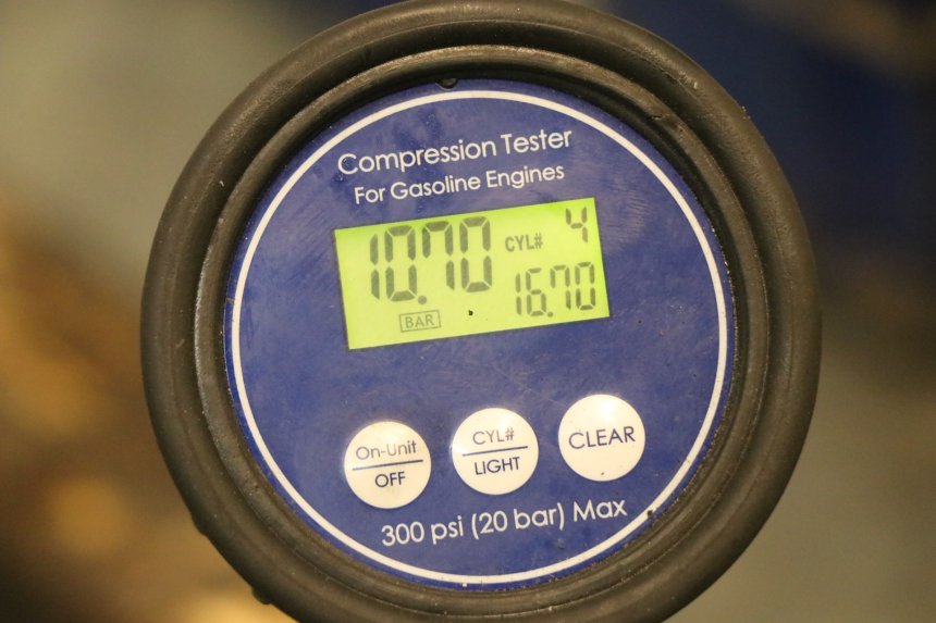 photo de MOTORE KYMCO AGILITY CITY 16P 125 (2015 - 2021) - Primo piano ad alta risoluzione