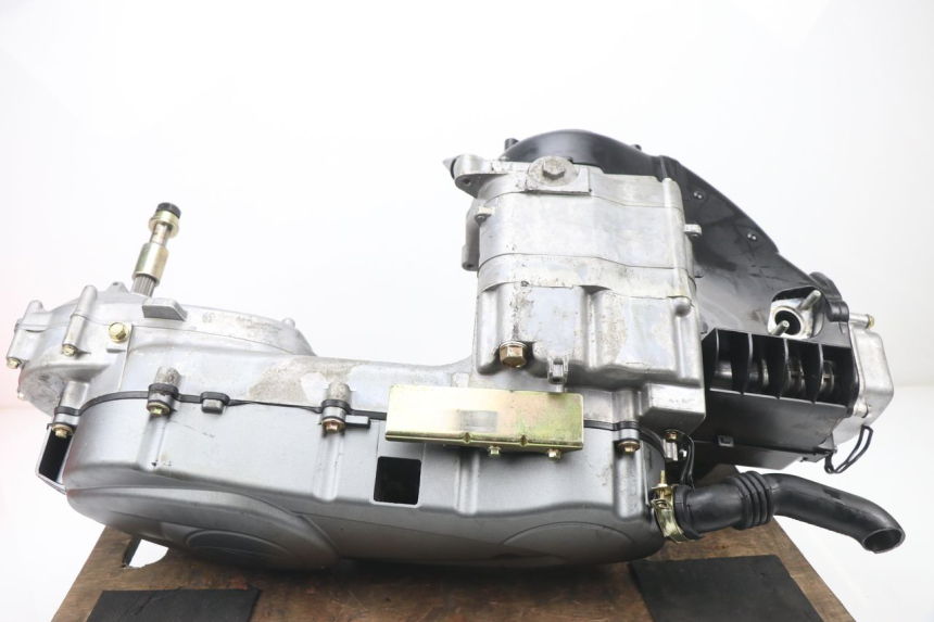 photo de MOTORE KYMCO AGILITY CITY 16P 125 (2015 - 2021) - Zoom sullo stato d'uso