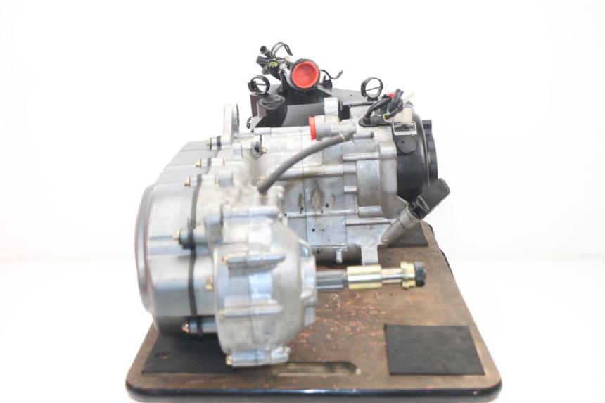 photo de MOTORE KYMCO AGILITY CITY 16P 125 (2015 - 2021) - Primo piano tecnico