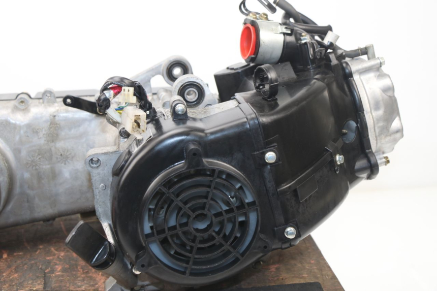 photo de MOTORE KYMCO AGILITY CITY 16P 125 (2015 - 2021) - Vista d'insieme del prodotto