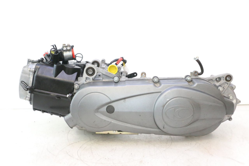 photo de MOTORE KYMCO AGILITY CITY 16P 125 (2015 - 2024) - Vista principale