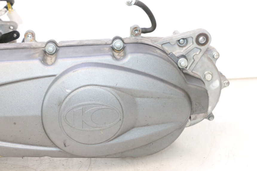 photo de MOTORE KYMCO AGILITY CITY 16P 125 (2015 - 2024) - Altra angolazione