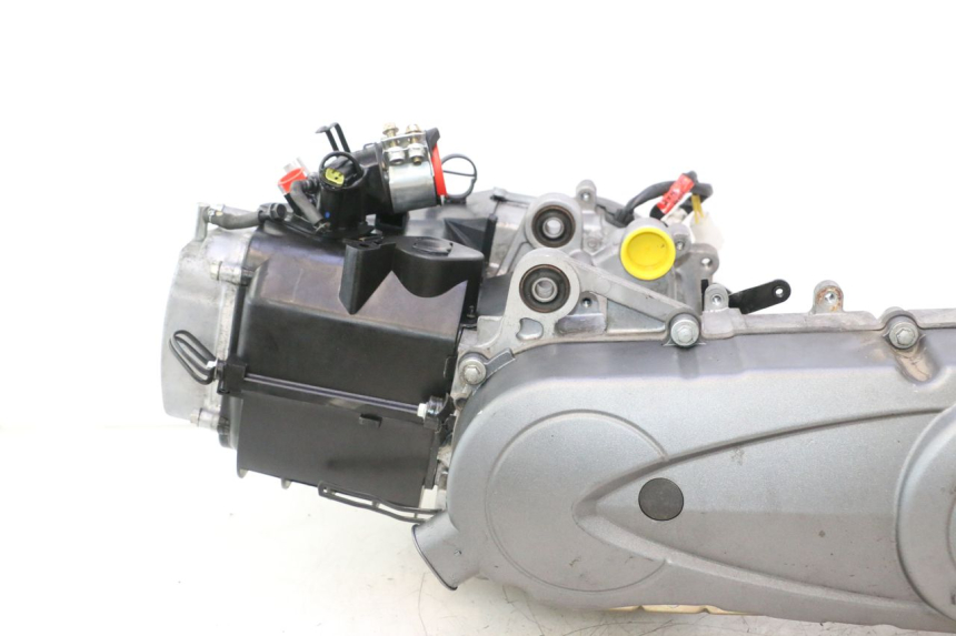 photo de MOTORE KYMCO AGILITY CITY 16P 125 (2015 - 2024) - Vista d'insieme del prodotto