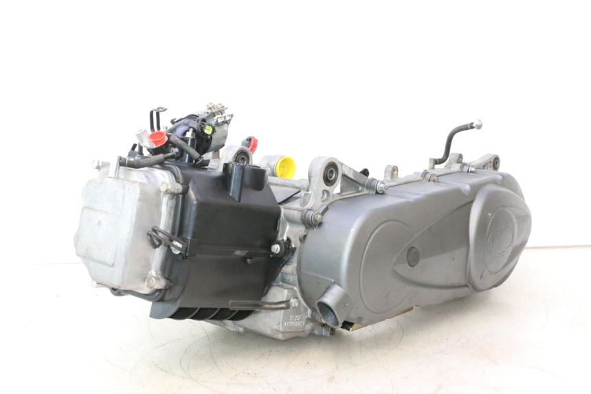 photo de MOTORE KYMCO AGILITY CITY 16P 125 (2015 - 2024) - Dettagli dei punti di fissaggio