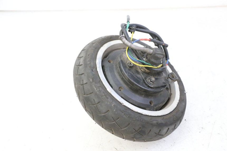 photo de MOTORE DUALTRON AMINIA 1 - Dettaglio del componente