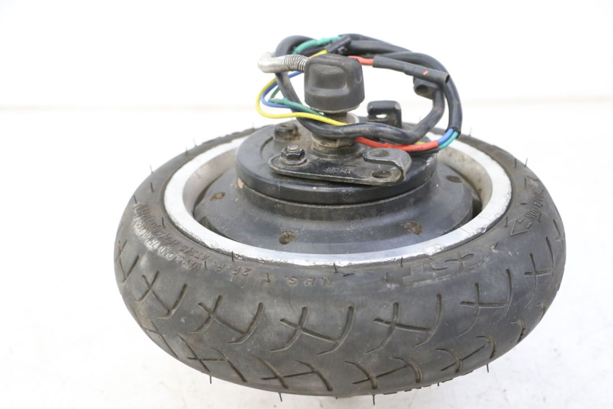 photo de MOTORE DUALTRON AMINIA 1 - Caratteristiche distintive