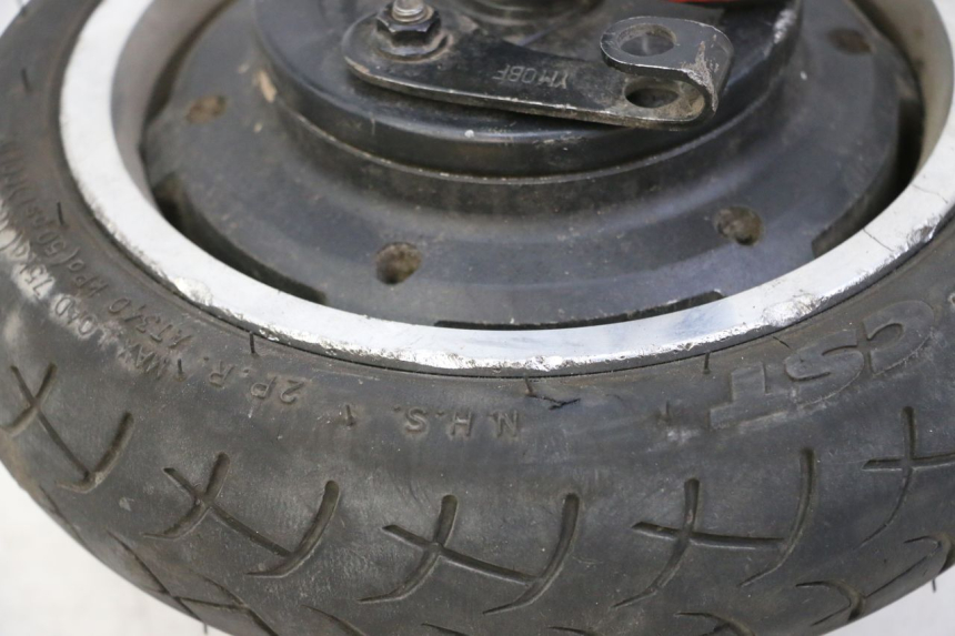 photo de MOTORE DUALTRON AMINIA 1 - Zoom sui componenti