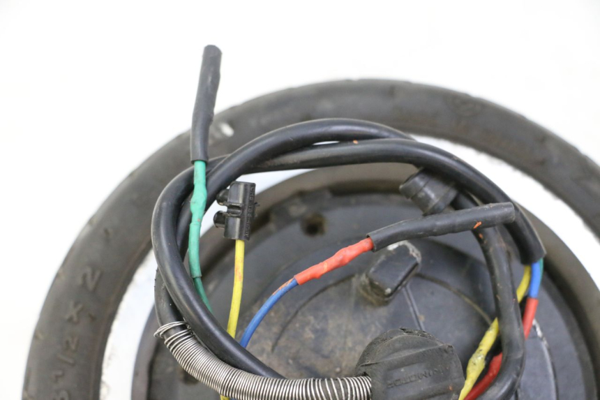 photo de MOTORE DUALTRON AMINIA 1 - Primo piano ad alta risoluzione