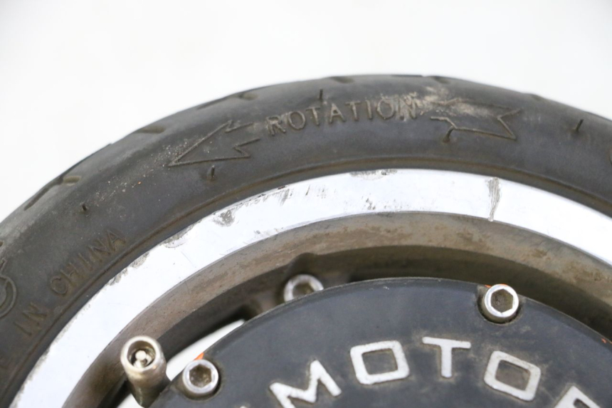 photo de MOTORE DUALTRON AMINIA 1 - Stato della superficie e materiale