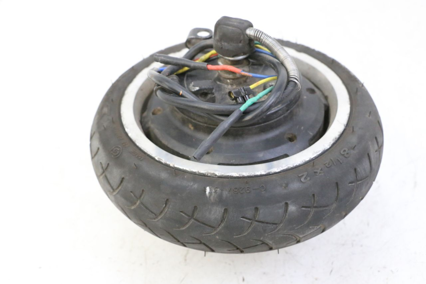 photo de MOTORE DUALTRON AMINIA 1 - Marcature e riferimenti originali