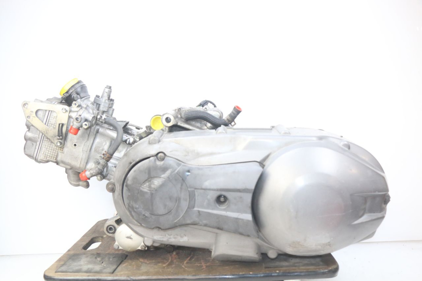 photo de MOTORE SUZUKI AN BURGMAN 400 (2006 - 2010) - Vista principale