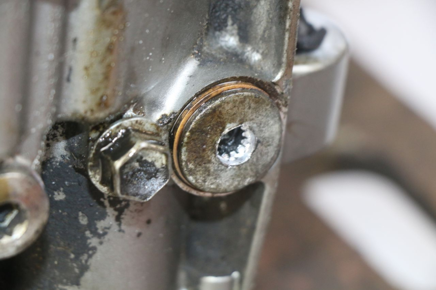 photo de MOTORE SUZUKI AN BURGMAN 400 (2006 - 2010) - Dettaglio del componente