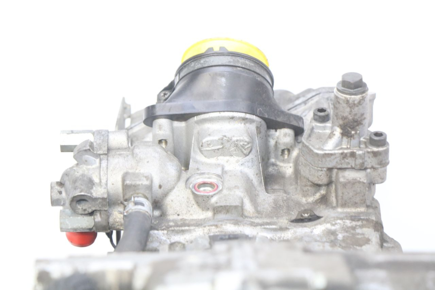photo de MOTORE SUZUKI AN BURGMAN 400 (2006 - 2010) - Primo piano ad alta risoluzione