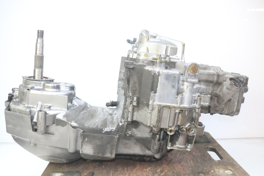 photo de MOTORE SUZUKI AN BURGMAN 400 (2006 - 2010) - Altra angolazione