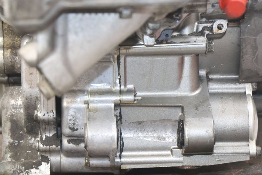 photo de MOTORE SUZUKI AN BURGMAN 400 (2006 - 2010) - Primo piano tecnico