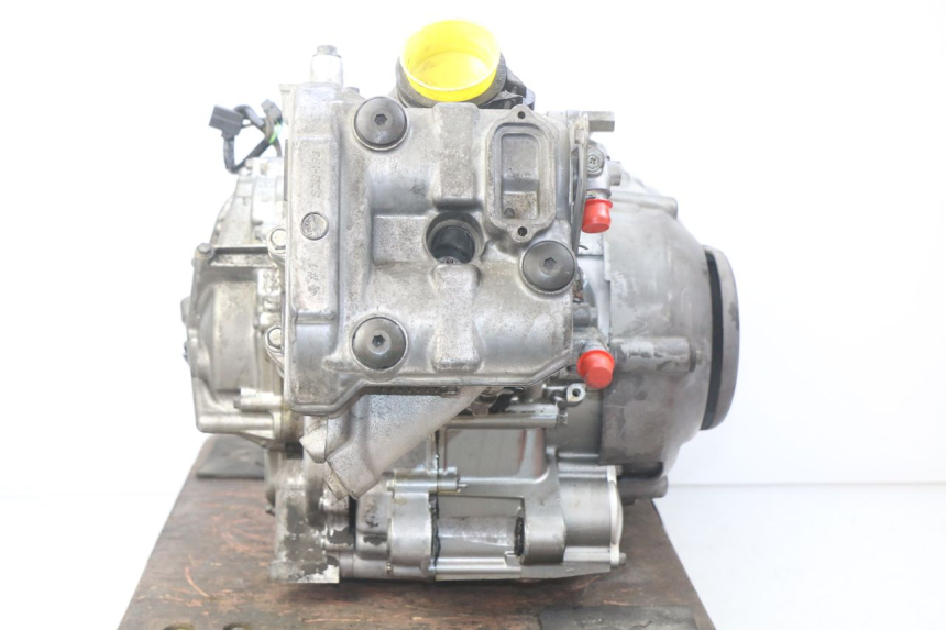 photo de MOTORE SUZUKI AN BURGMAN 400 (2006 - 2010) - Vista d'insieme del prodotto