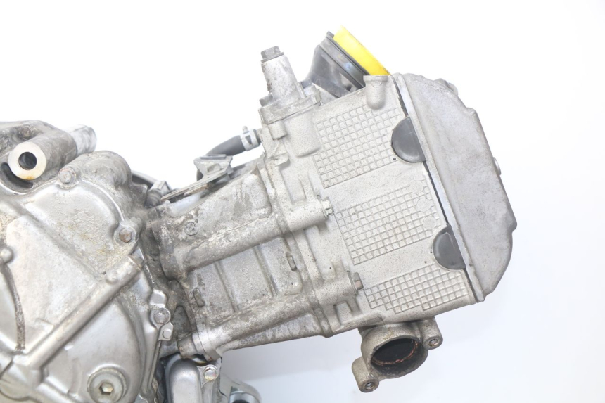 photo de MOTORE SUZUKI AN BURGMAN 400 (2006 - 2010) - Stato della superficie e materiale