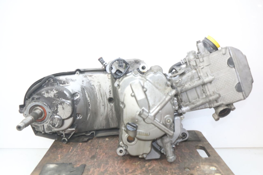 photo de MOTORE SUZUKI AN BURGMAN 400 (2006 - 2010) - Ricambio usato controllato