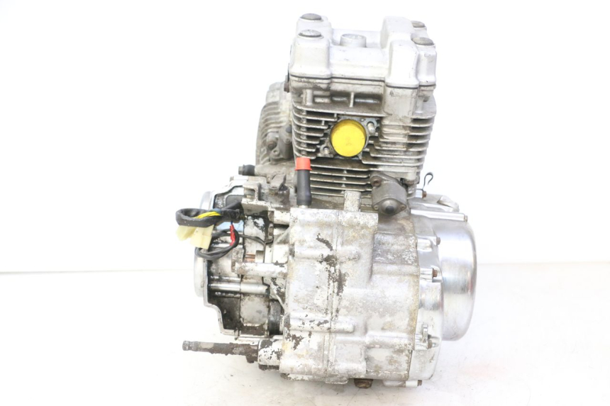 photo de MOTORE HYOSUNG GV AQUILA 125 (2000 - 2009) - Altra vista dell'articolo