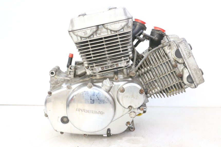 photo de MOTORE HYOSUNG GV AQUILA 125 (2000 - 2009) - Foto prodotto supplementare