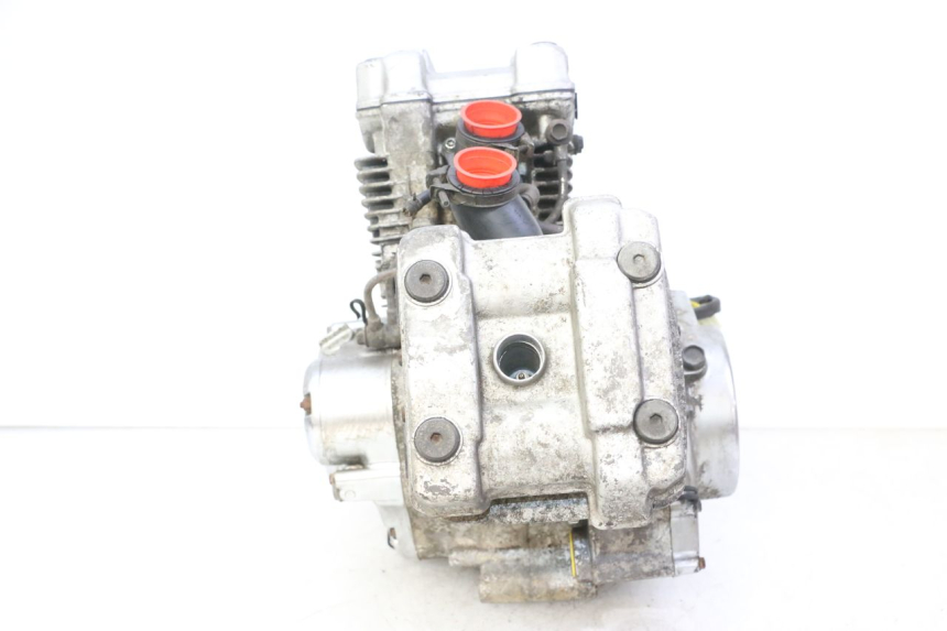 photo de MOTORE HYOSUNG GV AQUILA 125 (2000 - 2009) - Focus sulla struttura