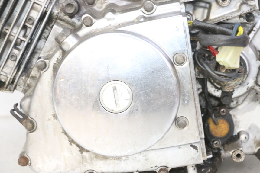 photo de MOTORE HYOSUNG GV AQUILA 125 (2000 - 2009) - Vista principale