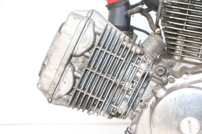 photo de MOTORE HYOSUNG GV AQUILA 125 (2000 - 2009) - Dettaglio del componente