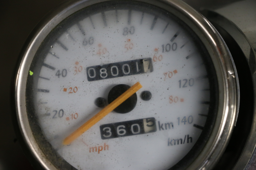 photo de MOTORE HYOSUNG GV AQUILA 125 (2000 - 2009) - Vista d'insieme del prodotto