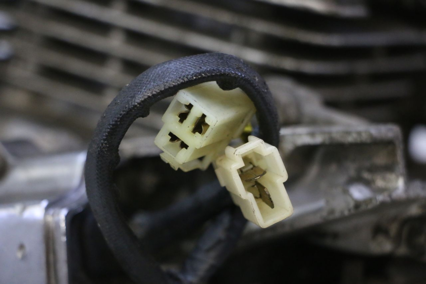 photo de MOTORE HYOSUNG GV AQUILA 125 (2000 - 2009) - Vista d'insieme del prodotto